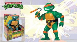 TEENAGE MUTANT NINJA TURTLES - FIGURINE D'ACTION MICHELANGELO 12